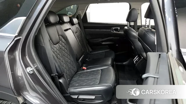 Kia Sorento 4th Generation 2020 Серый из Кореи, фото 3