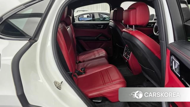 Porsche Cayenne (PO536) 2021 Белый из Кореи, фото 3