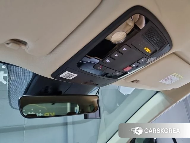 Kia Carnival 4th generation 2022 Черный из Кореи, фото 3