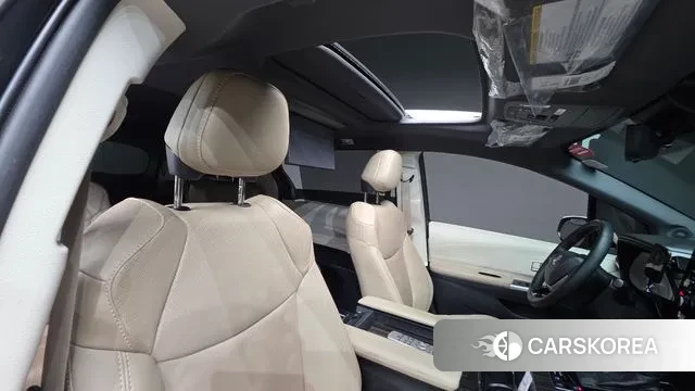 Toyota Sienna 4th Generation 2021 Белый из Кореи, фото 3