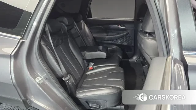 Hyundai Santa Fe TM 2018 Серый из Кореи, фото 3