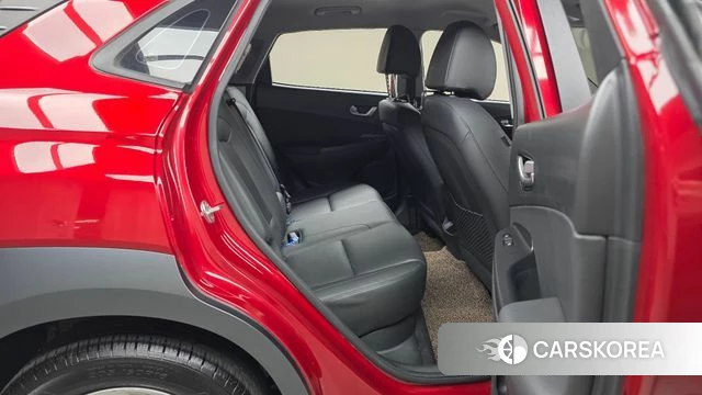 Hyundai The New Kona 2020 Красный из Кореи, фото 3