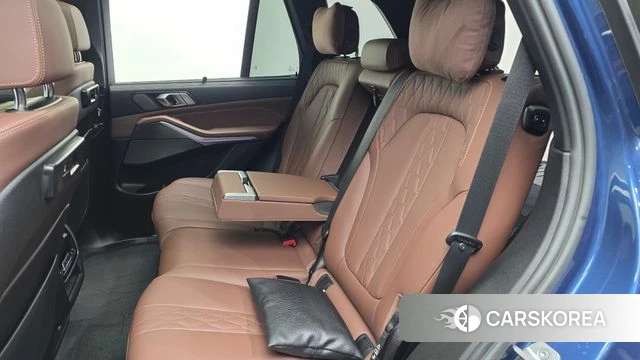 BMW X5 (G05) 2022 Синий из Кореи, фото 3