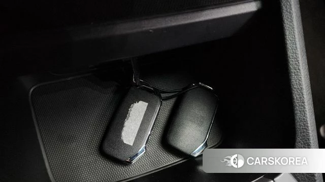 Kia The New K3 2nd generation 2022 Белый из Кореи, фото 3