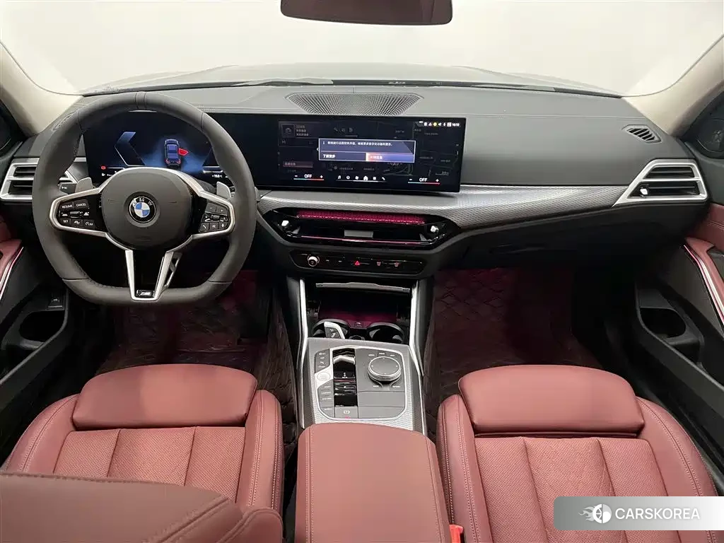 BMW 3 series 2026 Черный из Китая, фото 3