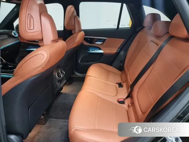 Mercedes-Benz GLC-Class X254 2023 Черный из Кореи, фото 3