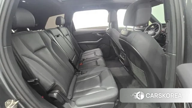 Audi Q7 (4M) 2021 Серый из Кореи, фото 3