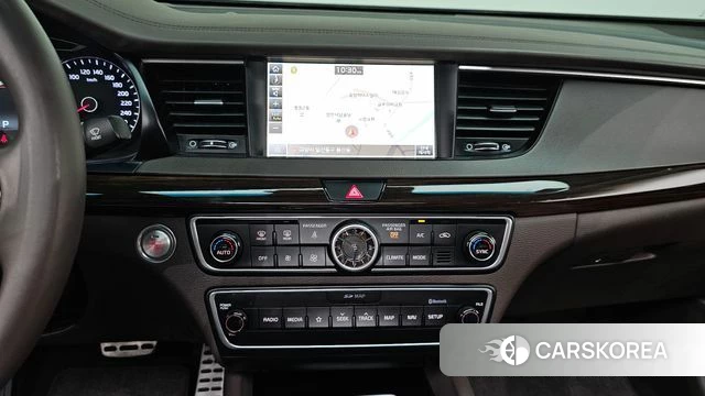 Kia Come New K7 2018 Белый из Кореи, фото 3