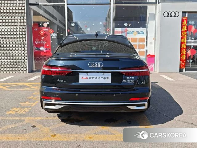 Audi A6L 2024 Черный из Китая, фото 3
