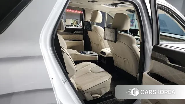 Hyundai Palisade 2021 Белый из Кореи, фото 3