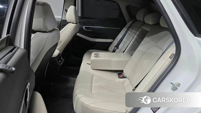 Hyundai Sonata (DN8) 2020 Белый из Кореи, фото 3