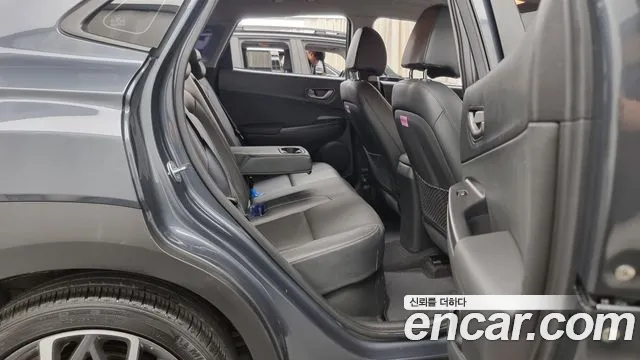 Hyundai Kona Hybrid id 2693638 из Кореи 3