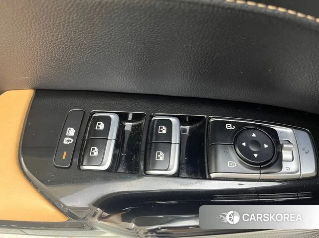 Kia K5 3rd generation 2022 Белый из Кореи, фото 3