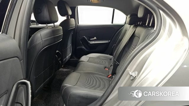 Mercedes-Benz A-Class W177 2019 Серый из Кореи, фото 3
