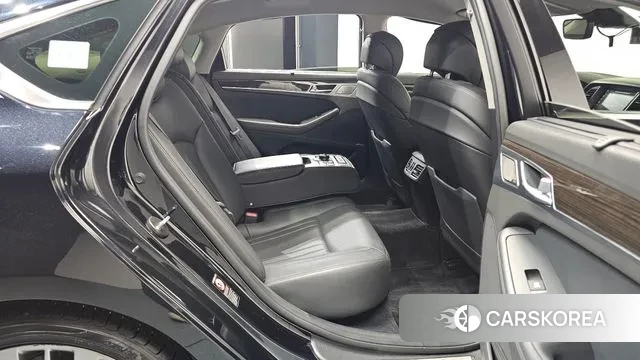 Genesis G80 id 3484534 из Кореи 3