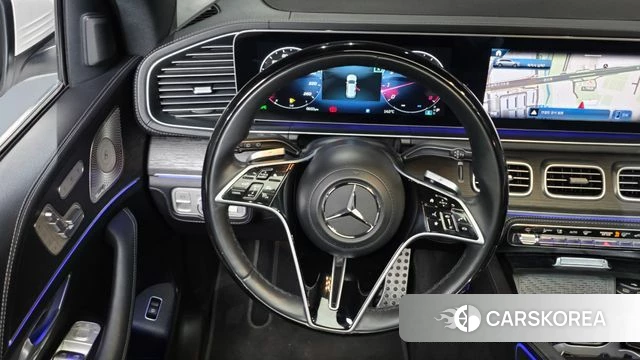 Mercedes-Benz GLS - Class X167 2024 Белый из Кореи, фото 3