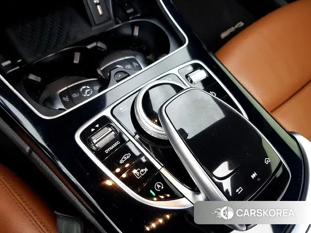 Mercedes-Benz C-Class W205 2019 Белый из Кореи, фото 3