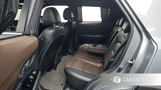 Ssangyong Beautiful Korando 2019 Серый из Кореи, фото 3