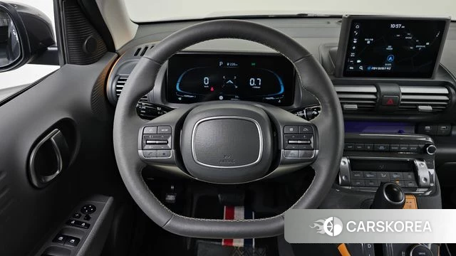 Hyundai Casper 2022 Серый из Кореи, фото 3