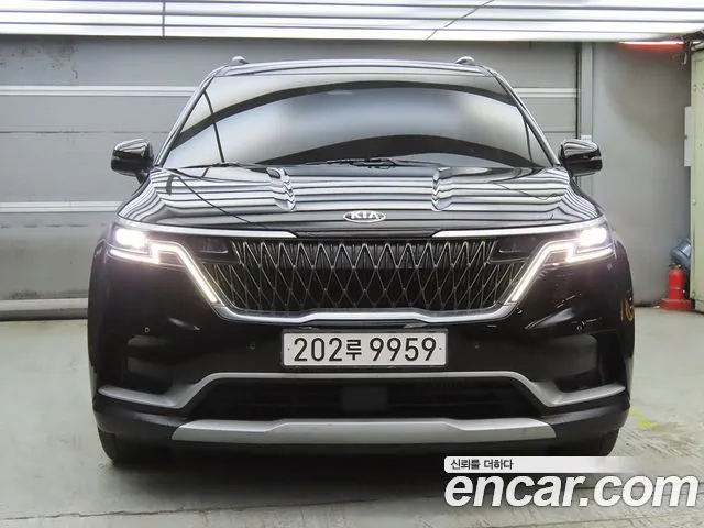 Kia Carnival 4th generation id 2654422 из Кореи 3