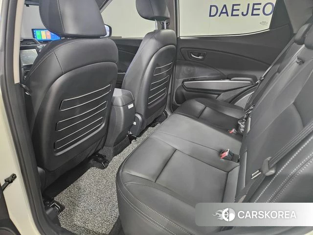 Ssangyong The New Tivoli 2025 Белый из Кореи, фото 3