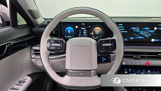 Hyundai Grandeur (GN7) 2023 Цвет тростника из Кореи, фото 3