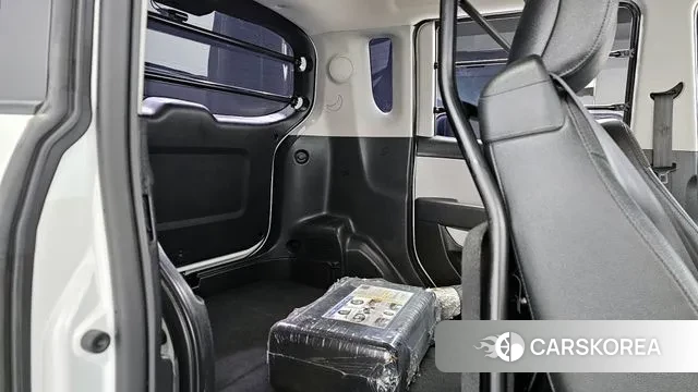 Kia The New Ray 2021 Белый из Кореи, фото 3