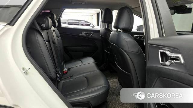 Kia Sportage 5th Generation 2022 Белый из Кореи, фото 3