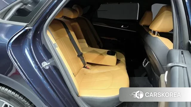 Kia K5 Hybrid 3rd Generation 2022 Синий из Кореи, фото 3