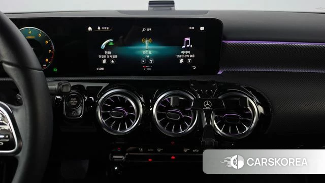 Mercedes-Benz A-Class W177 2022 Белый из Кореи, фото 3