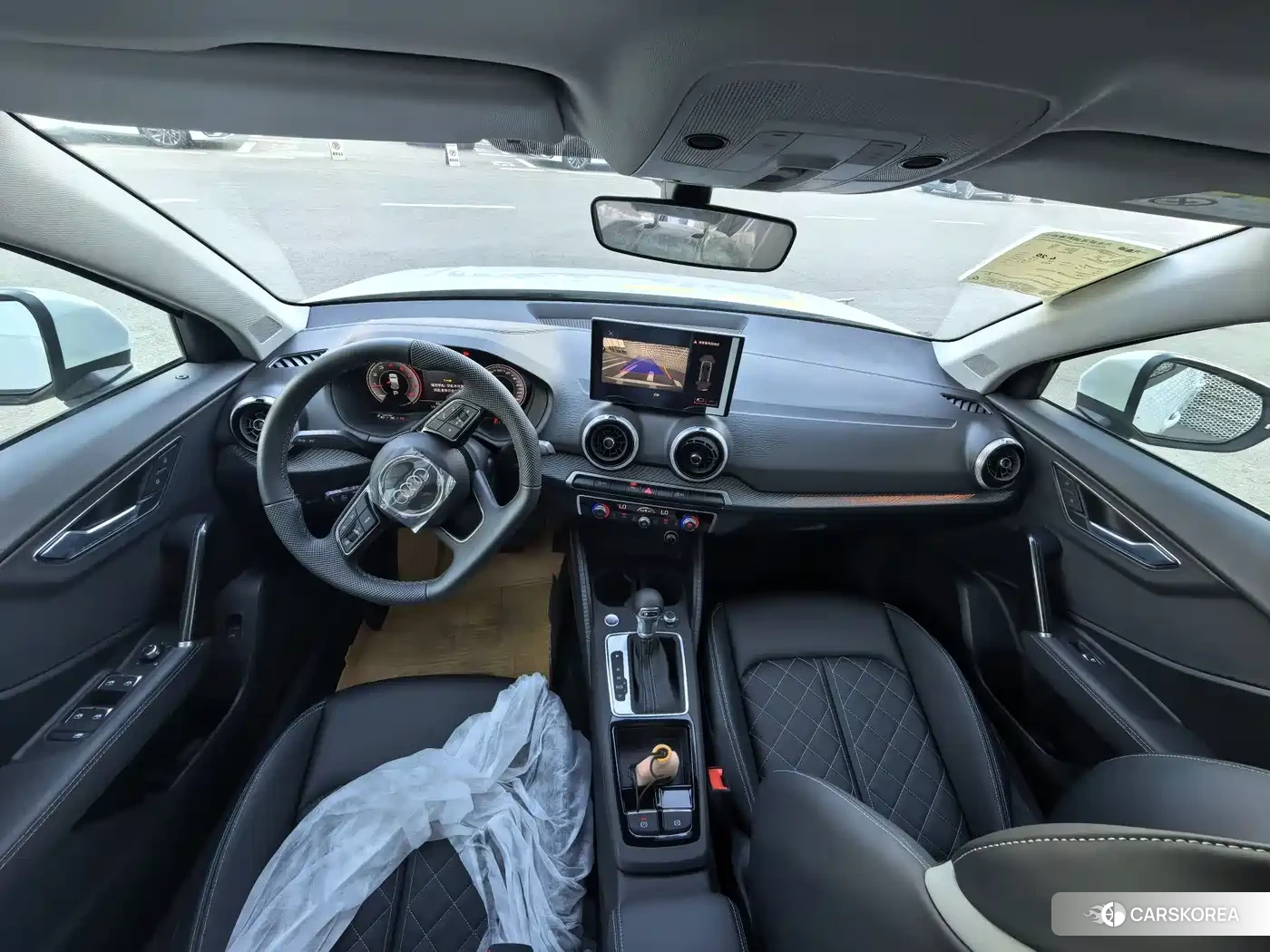 Audi Q2L 2026 Белый из Китая, фото 3