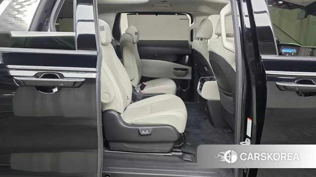 Kia Carnival 4th generation 2023 Черный из Кореи, фото 3