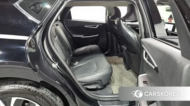 Kia EV6 2021 Черный из Кореи, фото 3