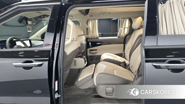 Kia Carnival 4th generation 2022 Черный из Кореи, фото 3