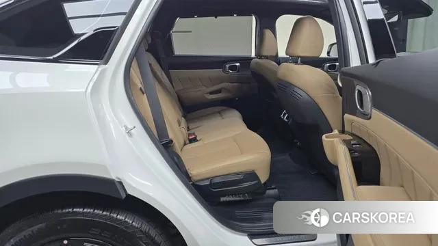 Kia The New Sorento 4th Generation 2024 Белый из Кореи, фото 3