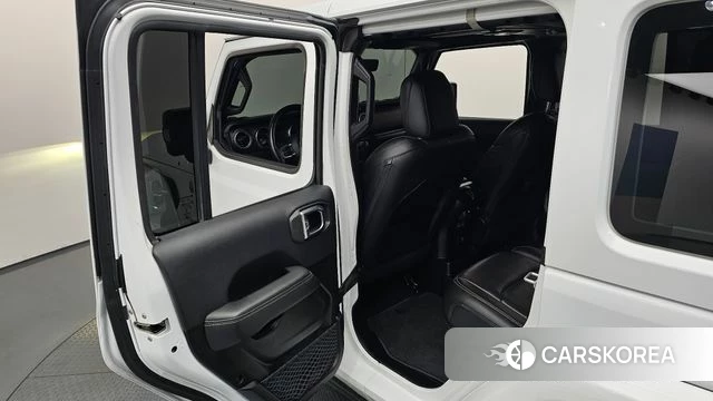 Jeep Wrangler (JL) 2018 Белый из Кореи, фото 3