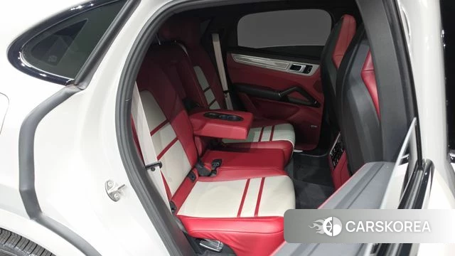 Porsche Cayenne (PO536) 2020 Серебристо-серый из Кореи, фото 3