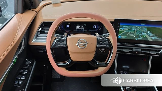 Ssangyong Torres 2022 Цвет тростника из Кореи, фото 3