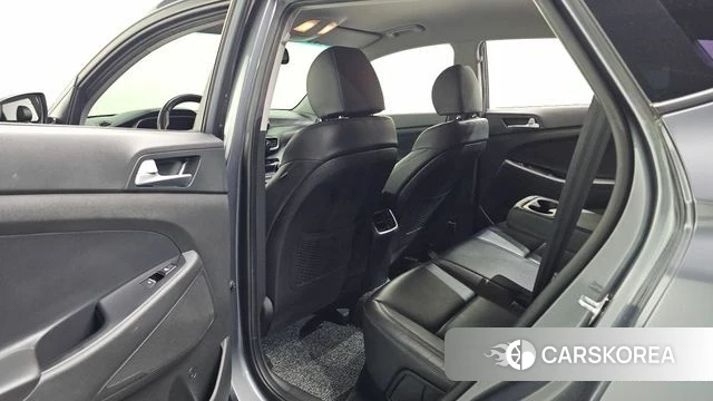 Hyundai All New Tucson 2019 Серый из Кореи, фото 3