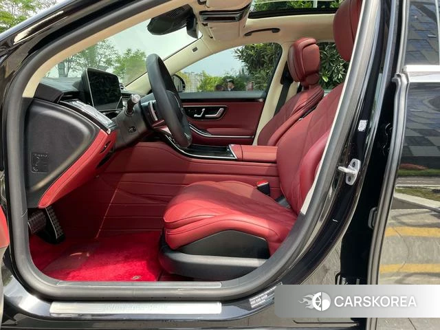 Mercedes-Benz S-class id 4209822 из Китая 3