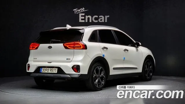 Kia The New Niro id 2668684 из Кореи 3