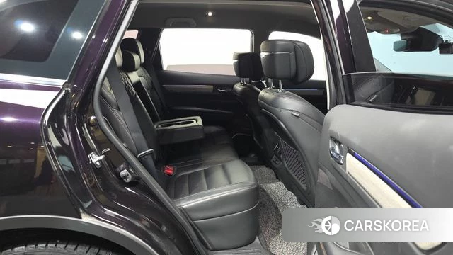 Renault Korea (Samsung) The New QM6 2022 Фиолетовый из Кореи, фото 3