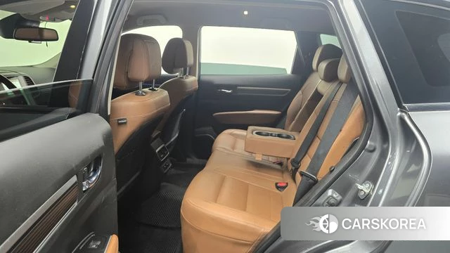 Renault Korea (Samsung) The New QM6 2022 Серый из Кореи, фото 3