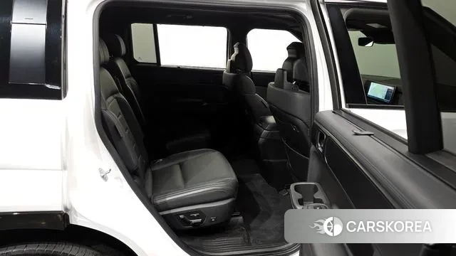 Hyundai Santa Fe (MX5) 2023 Белый из Кореи, фото 3