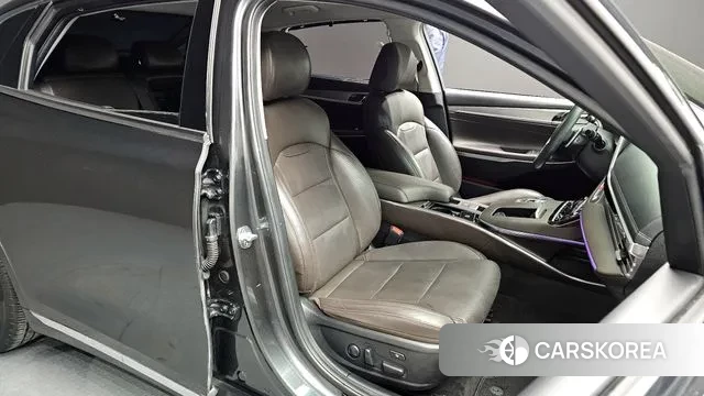 Hyundai The New Grandeur IG 2020 Серый из Кореи, фото 3