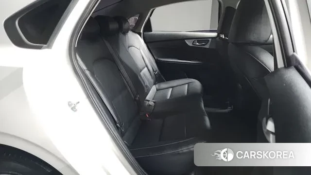 Kia Come New K3 2018 Белый из Кореи, фото 3