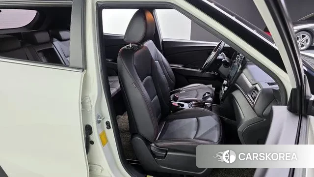 Ssangyong Berry New Tivoli 2020 Белый из Кореи, фото 3