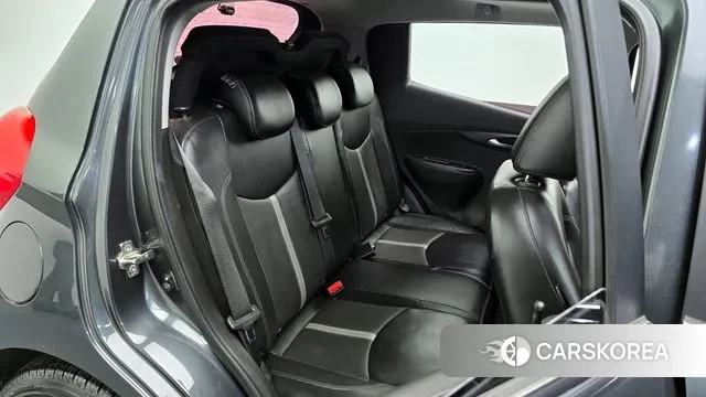 Chevrolet (GM Daewoo) The New Spark 2018 Серый из Кореи, фото 3