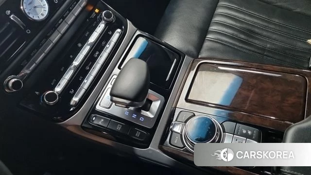 Genesis EQ900 2018 Черный из Кореи, фото 3