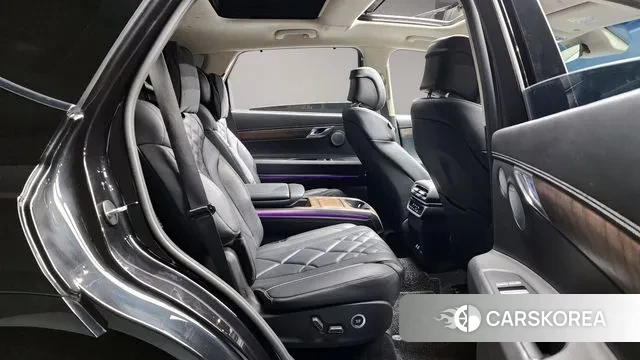 Genesis GV80 2024 Черный из Кореи, фото 3